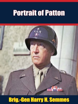 cover image of Portrait of Patton